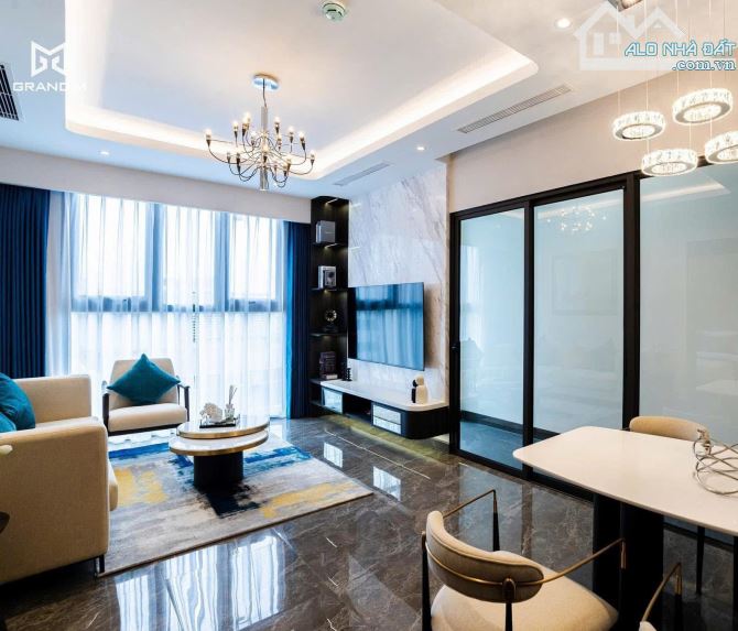 Bán căn hộ The Gloria By Silk Path Đống Đa 65m2 2pn 2vs 8,9 tỷ (bp) có slot ô tô - 2