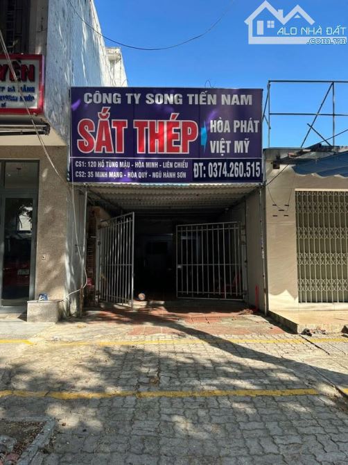 Mặt Tiền Hồ Tùng Mậu gần Biển - 2