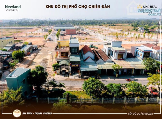🏙️🏙️Cơ hội đầu tư đất nền khu phố chợ Chiên Đàn- "Tọa độ kim cương" phía Bắc Tam Kỳ - 2