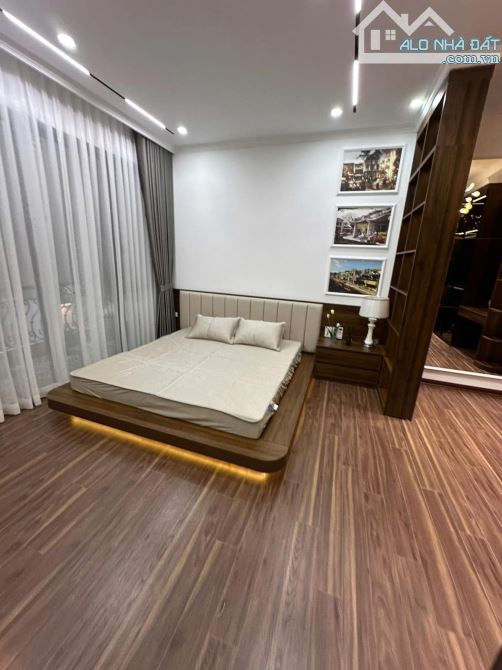 Kim Mã, 46m, 3ngủ, Nhà mới, Full nội thất, Thang máy, Mặt ngõ thông minh kinh doanh tốt - 2
