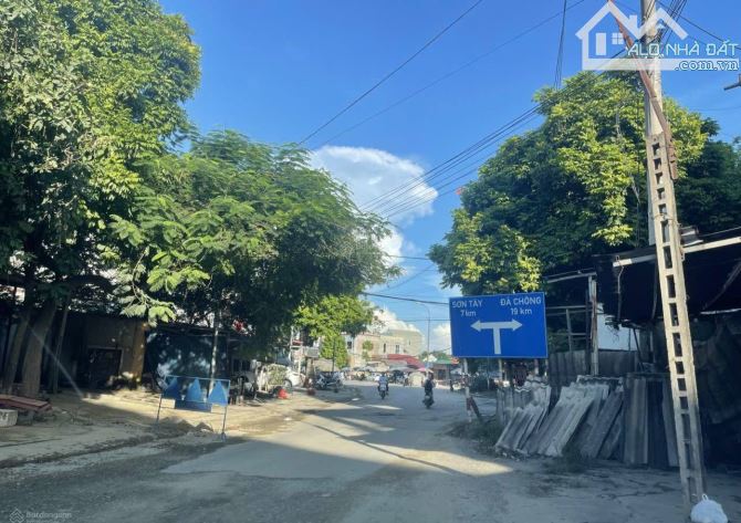 Bán lô đất DT 122m2 tại Thanh Mỹ Sơn Tây, cách ngã Ba Vị Thủy khoảng 500m, giá hơn 1 tỷ - 2