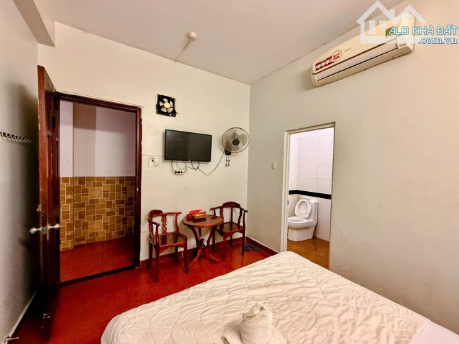 🏨 TÒA KHÁCH SẠN - MẶT TIỀN TQ  TÂN PHÚ – 113M² (5.5 X 20.6) – CN 98M² – 6 TẦNG - 2