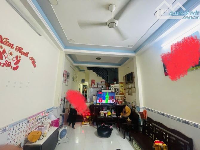 🏡 NHÀ CHÍNH CHỦ – BTCT 2 TẤM – HẺM XE HƠI VF3 – 5PN – SỔ HỒNG RIÊNG - 2