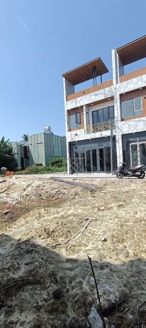 Cần bán nhà 2 tầng kiệt 218 hoàng văn thái nhà mới xây hoàng toàn - 2