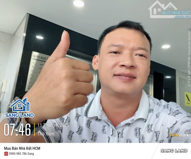 🌸🌸BÌNH QUỚI PHƯỜNG 28 BÌNH THẠNH 🌹MẶT TIỀN KINH DOANH - 45M2 - CÁCH LANDMARK 15 PHÚT - - 2