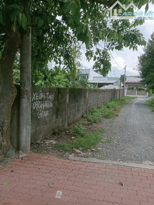 Bán đất mặt tiền buôn bán kinh doanh đường Tỉnh Lộ 8 xã Bình Mỹ huyện Củ Chi TPHCM. 6x33m. - 2