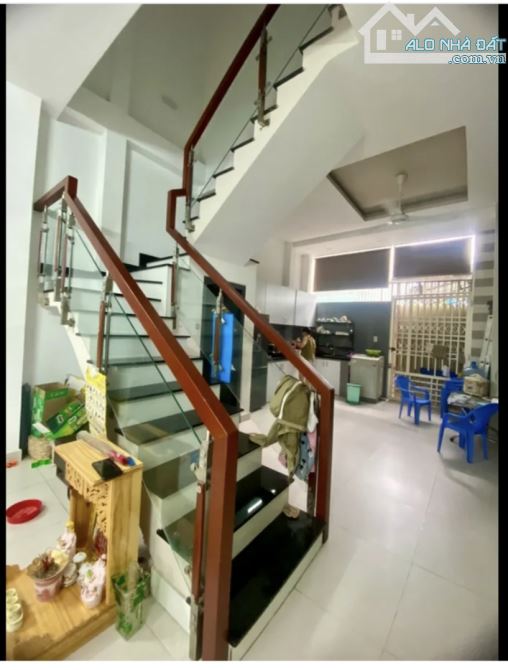 🏡 SIÊU PHẨM 2 MẶT TIỀN HẺM XE HƠI  – GÒ DẦU - TÂN PHÚ - GIÁ 5,7 Tỷ  💥 - 2