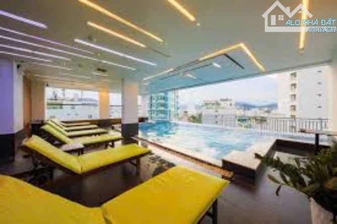BÁN KHÁCH SẠN 15 TẦNG – NGUYỄN THỊ MINH KHAI, TRUNG TÂM NHA TRANG - 2