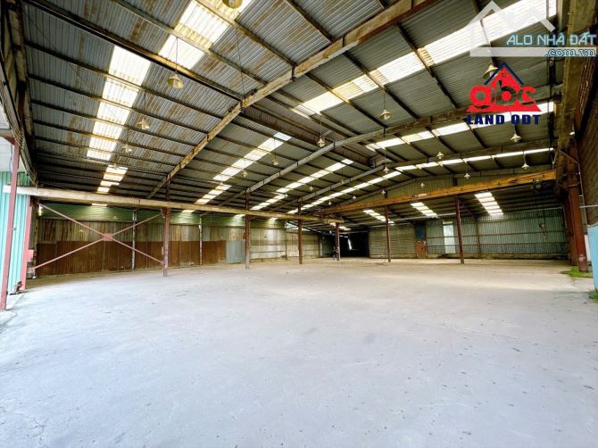 XT107 Cho thuê xưởng sản xuất 2700m2 Gần đường chánh Võ Nguyên Giáp Phước Tân -Biên Hoà Đ - 2