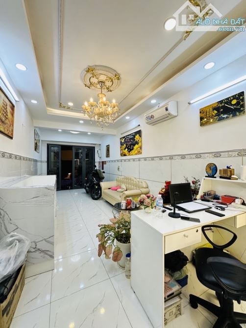 🌸🌸BÌNH QUỚI PHƯỜNG 28 BÌNH THẠNH 🌹MẶT TIỀN KINH DOANH - 45M2 - CÁCH LANDMARK 15 PHÚT - - 2