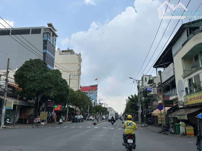 Căn góc 2 MT đường Nguyễn Oanh, DT 8 x 17m, 1tr 2 lầu giá 19 tỷ - 2
