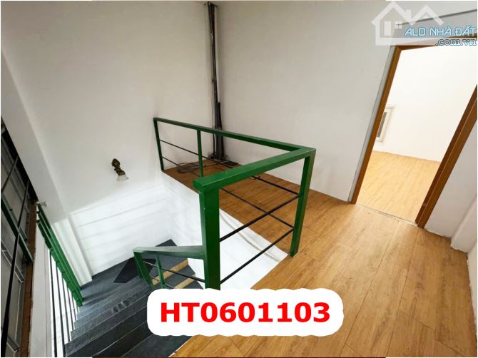 Nhà Hẻm Chu Văn An - 4 x 16M - 5,4 Tỷ - Sát Chợ Lớn - 2