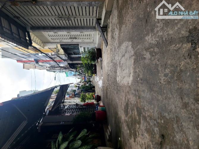 NHÀ MỚI 4 TẦNG BTCT 40M2, GẦN CẦU CHỮ Y, HXH THÔNG,SÁT MẶT TIỀN, SHR, NHỈNH 6 TỶ - 2