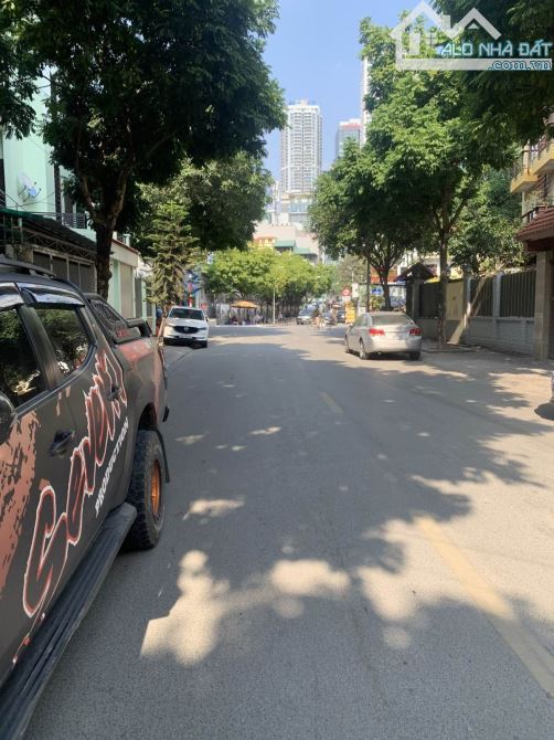 Bán Đất phố Duy Tân, Cầu Giấy. 162m, mặt tiền 8.8m, Vị trí siêu đẹp, xây Building đẳng cấp - 2