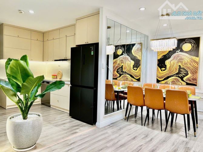 Bán căn hộ chung cư view đẹp MD Complex Mỹ Đình, 117 m2, 3 phòng ngủ - 2