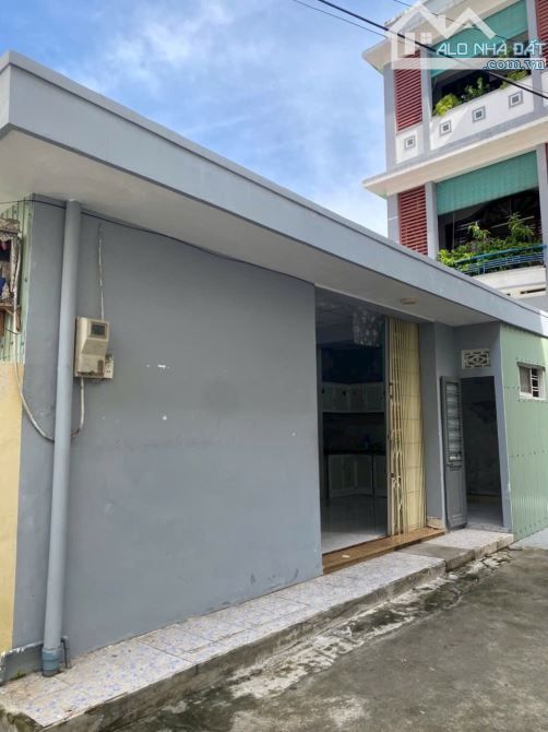 Bán đất tặng nhà sau MT Lê Lai, cách đường chính 30m - trung tâm Hải Châu - 2