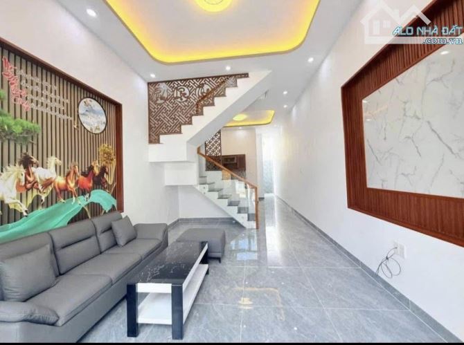BN4562 🏡 BÁN NHÀ MỚI 100% – CHỈ XÁCH VALI VÀO Ở ĐƯỜNG TRƯƠNG CÔNG ĐỊNH, TAM THẮNG, TP HCM - 2