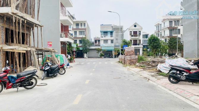 BÁN ĐẤT ĐẸP TĐC KIẾN THIẾT, SỞ DẦU, HỒNG BÀNG,HẢI PHÒNG GIÁ CHỈ 72TR/M2 - 2