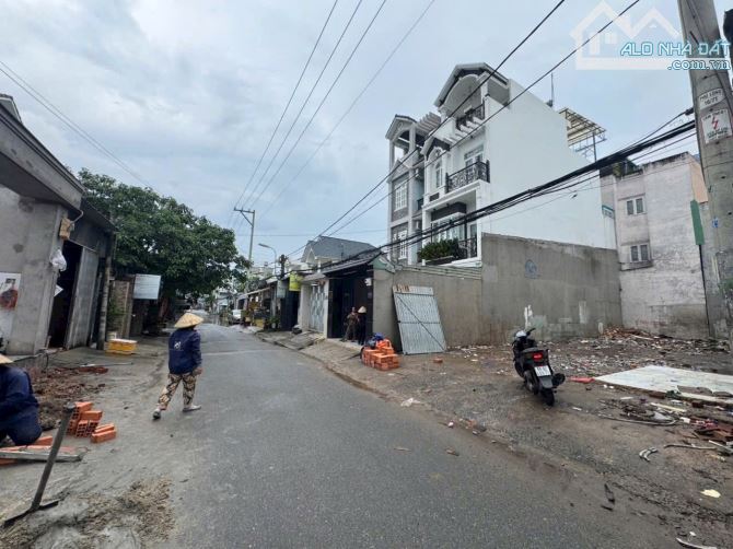 Bán đất mặt tiền 157 Thạnh Lộc 16, P. Thạnh Lộc, Quận 12 - Gần ngay ngã tư Ga - 2