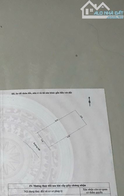 "Người thân cần bán đất kiệt ô tô Trần Ngọc Sương – Hòa Thọ Đông, Cẩm Lệ - 2