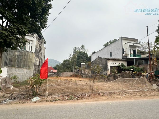 Bán đất biệt thự rộng tại Hữu Thủ, Kim Long, Tam Dương, Vĩnh Phúc giá siêu rẻ - 2