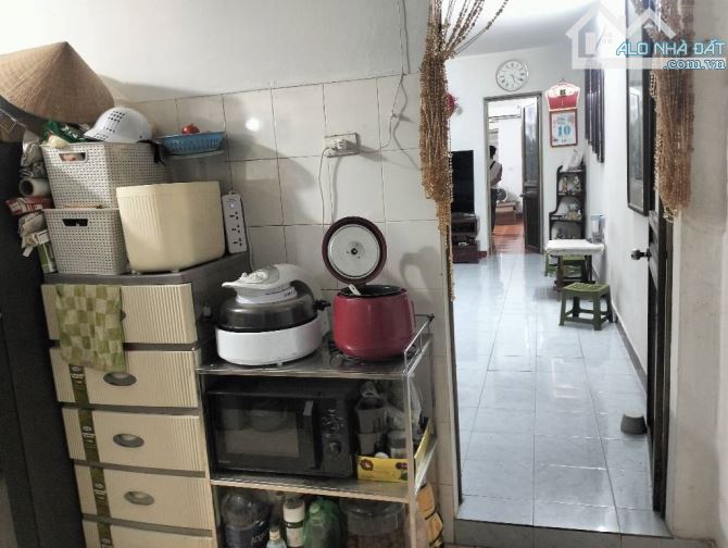 TẬP THỂ NGÕ 328 NGUYỄN TRÃI – HAI MẶT THOÁNG – 3,8 TỶ - 2