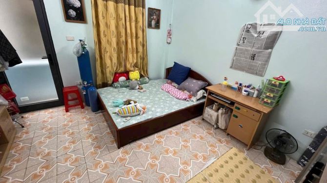 BÁN NHÀ ĐẶNG VĂN NGỮ ĐỐNG ĐA 35m 4Tầng Mt 4m GIÁ 8.5 TỶ NGÕ THÔNG KINH DOANH. - 2