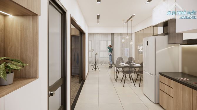 Chủ đầu tư mở bán – Căn hộ cao cấp Anzen, chỉ nhỉnh 30tr/m2, rẻ nhất Hải Phòngg - 2