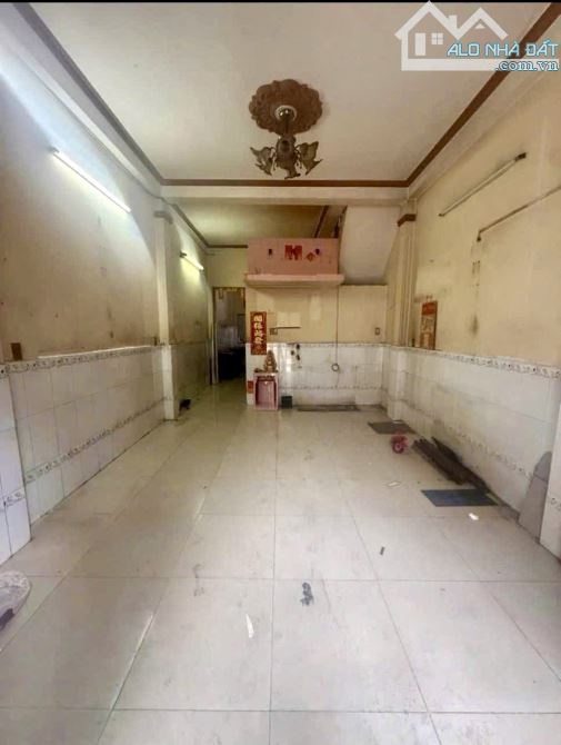 NHÀ – HẺM XE HƠI – GẦN CẦU CHỮ Y - Âu Dương Lân Q8 - 5,8 Tỷ TL - 2