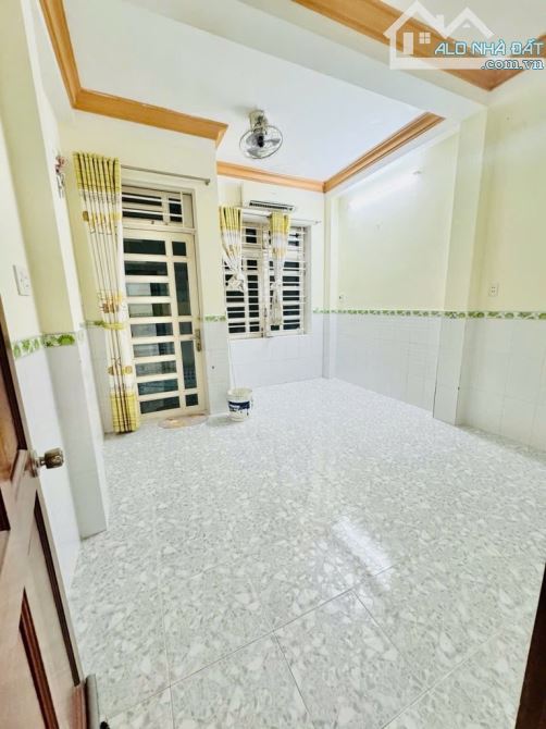 NHÀ ĐẸP BTCT – 4 TẦNG – NGUYỄN TƯ GIẢN, P12 GÒ VẤP 🏡 Diện tích đất: 41,2m² | DT sàn: 115, - 2
