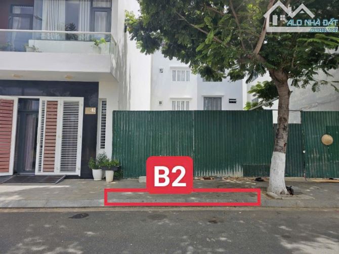 Bán đất đường B2 - VCN Phước Long 1 Phước Hải chỉ 5 tỷ 950 triệu - 2