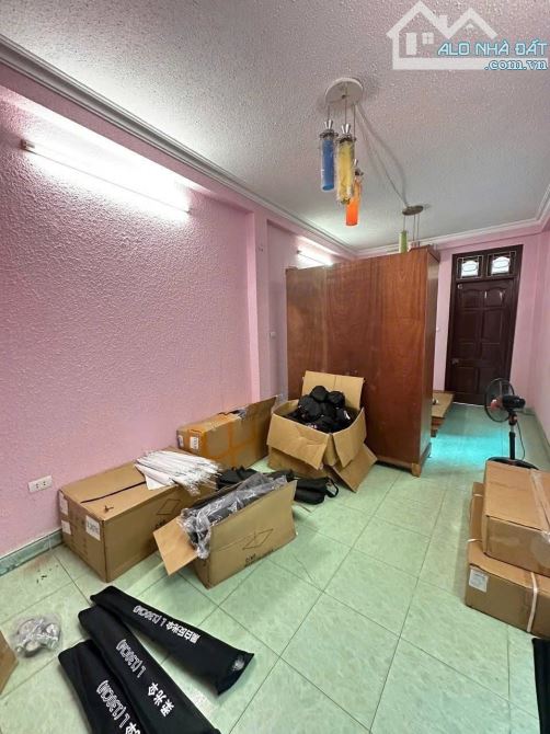 NHÀ BÁN LÊ TRỌNG TẤN HOÀNG MAI 43M 12,5 TY 4 TẦNG MT 3,8M MẶT NGÕ THÔNG ÔTÔ ĐỖ CỬA GẦN PHỐ - 2