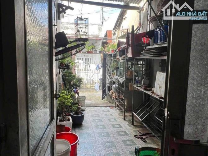 ● CHỦ ĐÃ CHỐT GIÁ 810 TRIỆU NHÀ C4 SỔ HỒNG RIÊNG DT 85M2 Ở TRUNG CHÁNH ● - 2