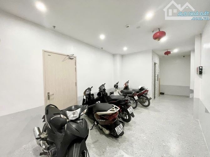 CẦU GIẤY-Ô TÔ ĐỖ CỬA-61M2-6 TẦNG THANG MÁY-10 PHÒNG FULL NỘI THẤT-DÒNG TIỀN 850TR/NĂM - 2