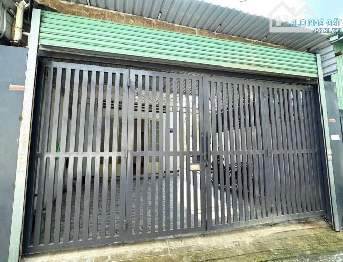 Gấp lắm cần bán nhà ở Tân Thông Hội Củ Chi 5x20 ( 102m2 ) 610 TRIỆU Sổ hồng riêng - 2