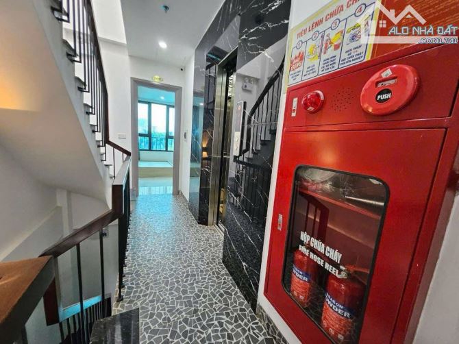 Bán CHDV dòng tiền Trần Cung 74m 7T mt6.5m Giá chỉ 21 tỷ - 2