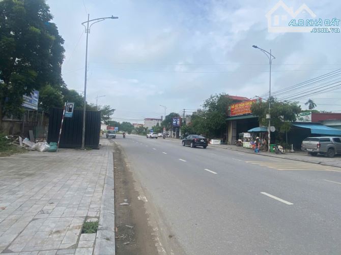 ⛳Bán Đất Đẹp Mặt Quốc Lộ 1A, Quang Châu, Việt Yên, Bắc Giang Mt 5m Dt 107m2 Giá 6.6 Tỷ - 2