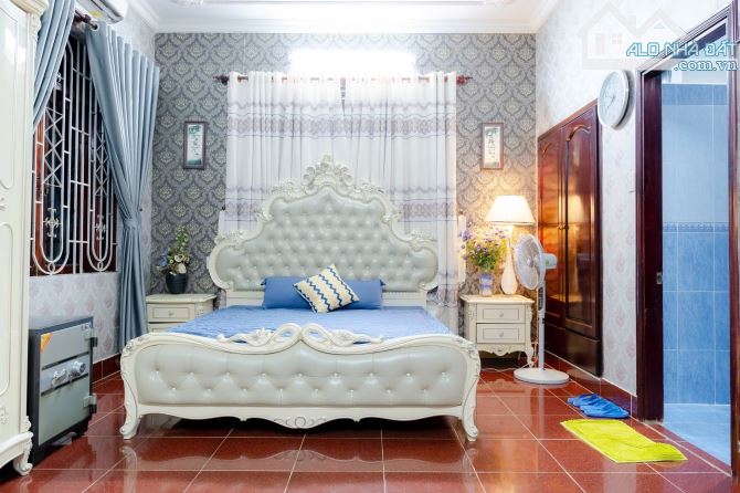 🏡 CẦN BÁN Nhà 1 trệt 2 lầu full nội thất – Mặt tiền Yên Bái, P.4 – 217,4m² – 28 tỷ - 2
