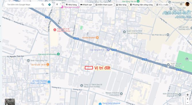Bán nhà mới 1T2L 4x16.5m, đường D2 KDC Lê Phong 1 p.Tân Đông Hiệp - 2
