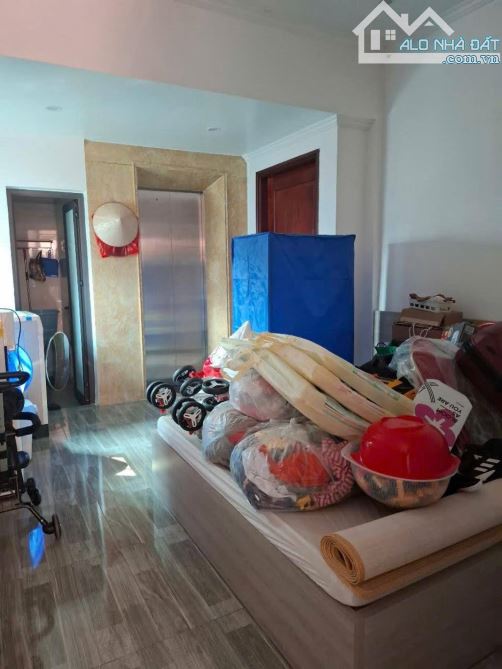 VỪA Ở VỪA CHO THUÊ - NGÕ THÔNG, Ô TÔ, 7 TẦNG THANG MÁY - 53M, 16.5 TỶ - 2