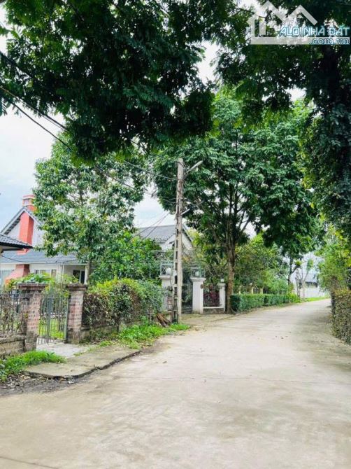 – BÁN NHANH LÔ ĐẤT TRONG KHU NGHỈ DƯỠNG ĐỒI HÀU – CƯ YÊN, LƯƠNG SƠN - HÒA BINH - 2