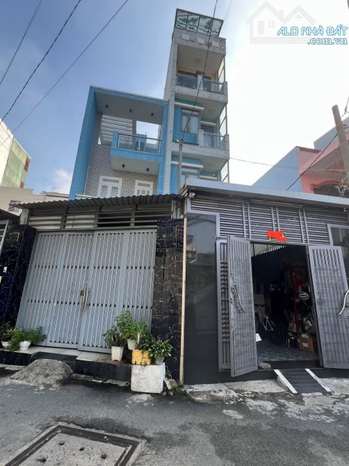 Bán nhà 5 tầng diện tích khủng hẻm ô tô 80m² Quang Trung nhỉnh 6 tỷ - 2