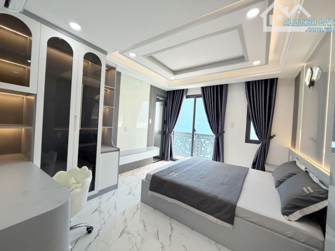 🔥MẶT TIỀN KINH DOANH P5🔥 - Ô TÔ NGỦ TRONG NHÀ - 5 TẦNG - 50M2 (4,5x12) - CHỈ 9.x TỶ - 2