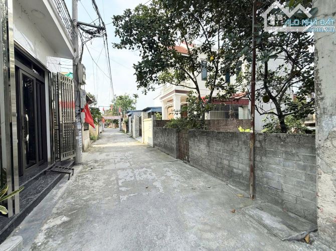 Hàng hiếm 2 lô liền nhau 60m2 trung tâm TT An Dương đường 4m chỉ 1,65 tỷ/lô - 2