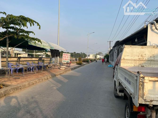 6x38(nở hậu 8m)=248m2 96m2 Thổ Cư Còn Lại CLN Nền Tô Vĩnh Diện ,Bình Thuỷ TPCT Giá 4Tỷ960 - 2
