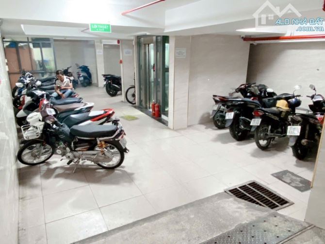 DT 190 TR/ THÁNG - HẺM NHỰA 6M - GẦN MT - P.5 - BÌNH THẠNH - 179M2 - 26 CHDV - 38 TỶ - 2