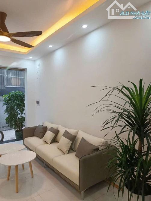 BÁN NHÀ CẦU CỐC – ÔTÔ - TIỆN ÍCH BẠT NGÀN – 30M² – 5 TẦNG – 5.55 TỶ (CTL3676) - 2