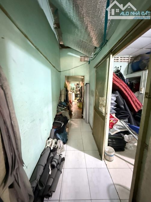 BÁN NHÀ C4 – 115M² (4,5x25) – ĐÔNG HƯNG THUẬN, Q12 – NGAY CẦU THAM LƯƠNG – 4,5 TỶ CÒN TL - 2