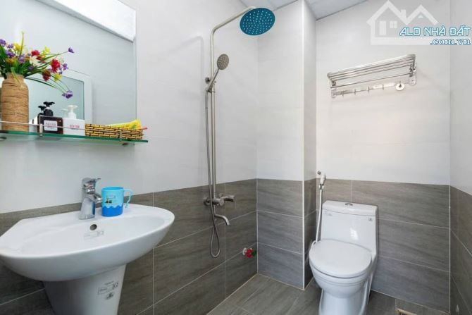 💥 BÁN KHÁCH SẠN VỊ TRÍ VIP SÁT BIỂN BÃI SAU ĐƯỜNG LA VĂN CẦU - 1T4L CÓ 22P GIÁ 28 TỈ - 2