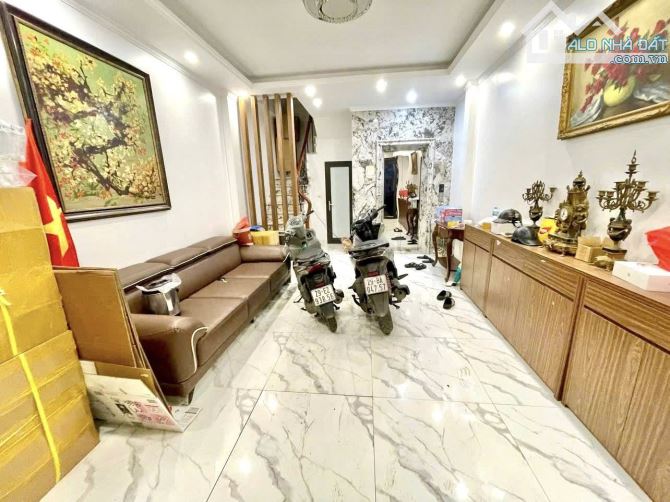 THỤY KHUÊ 37M², 7 TẦNG, MT 4.2M, 18 TỶ – THANG MÁY – VIEW HỒ TÂY – Ô TÔ, KINH DOANH - 2